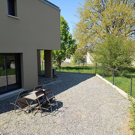 Le cottage Saint Vincent-centre ville-wifi-parking- Apparthotellagacilly La Gacilly Esterno foto