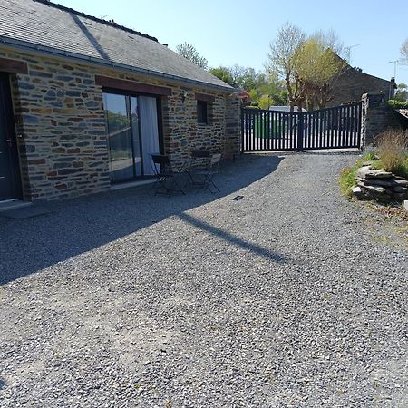 Le cottage Saint Vincent-centre ville-wifi-parking- Apparthotellagacilly La Gacilly Esterno foto