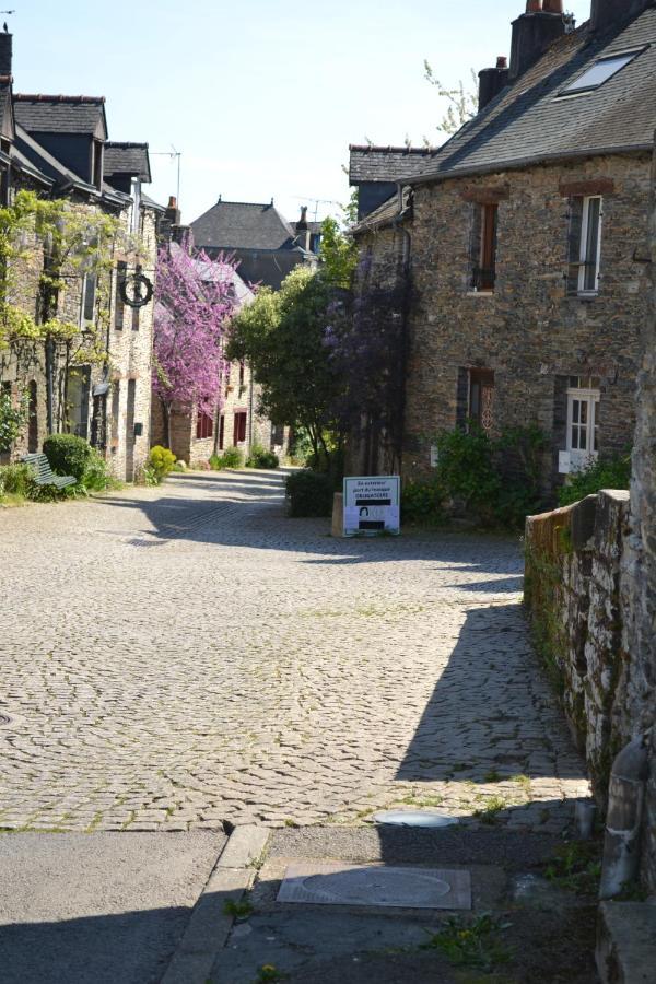 Le cottage Saint Vincent-centre ville-wifi-parking- Apparthotellagacilly La Gacilly Esterno foto