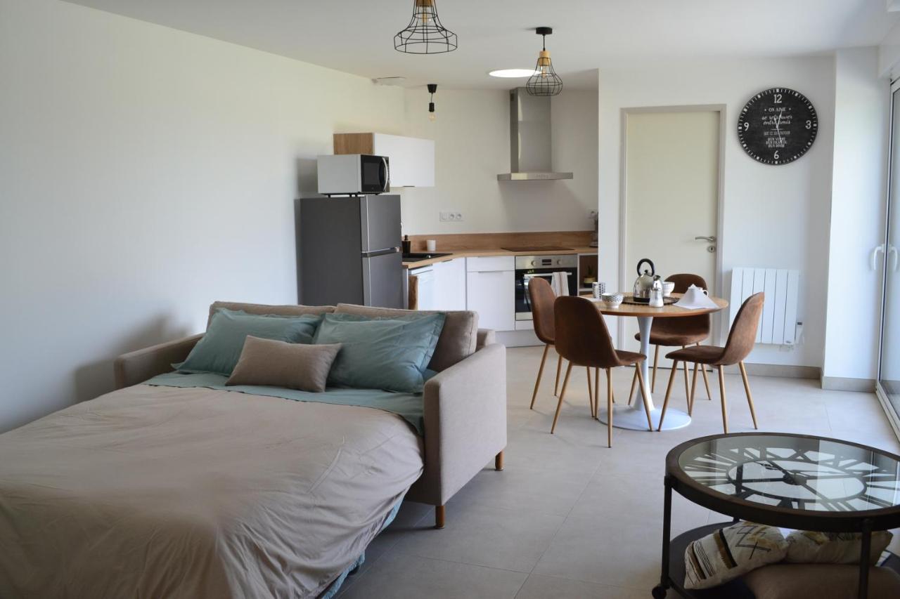 Le cottage Saint Vincent-centre ville-wifi-parking- Apparthotellagacilly La Gacilly Esterno foto