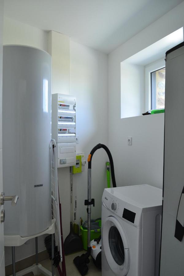 Le cottage Saint Vincent-centre ville-wifi-parking- Apparthotellagacilly La Gacilly Esterno foto