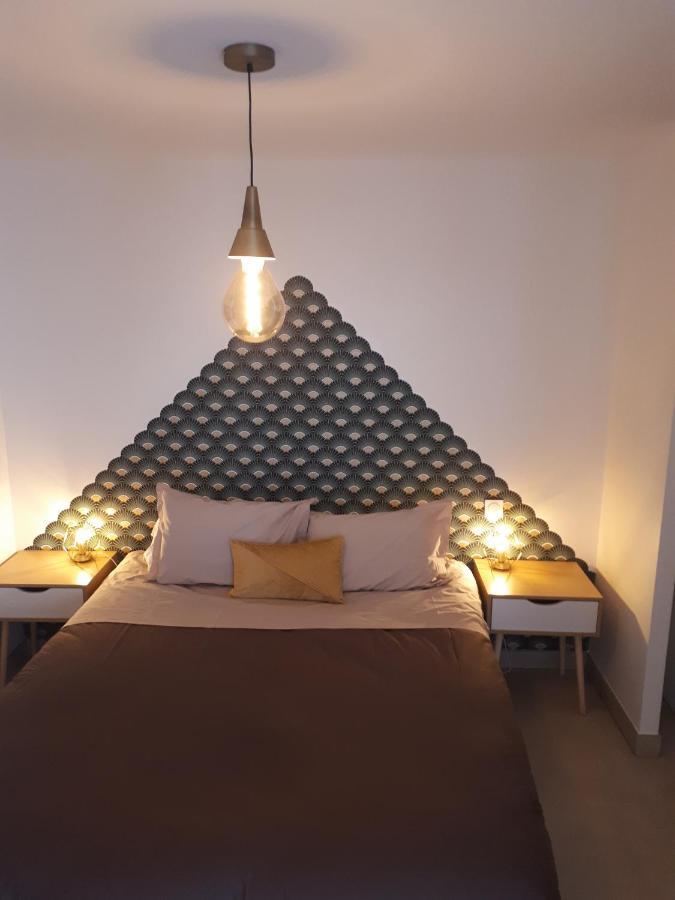 Le cottage Saint Vincent-centre ville-wifi-parking- Apparthotellagacilly La Gacilly Esterno foto