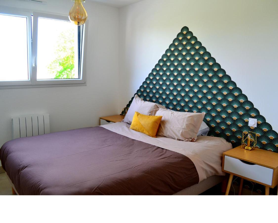 Le cottage Saint Vincent-centre ville-wifi-parking- Apparthotellagacilly La Gacilly Esterno foto