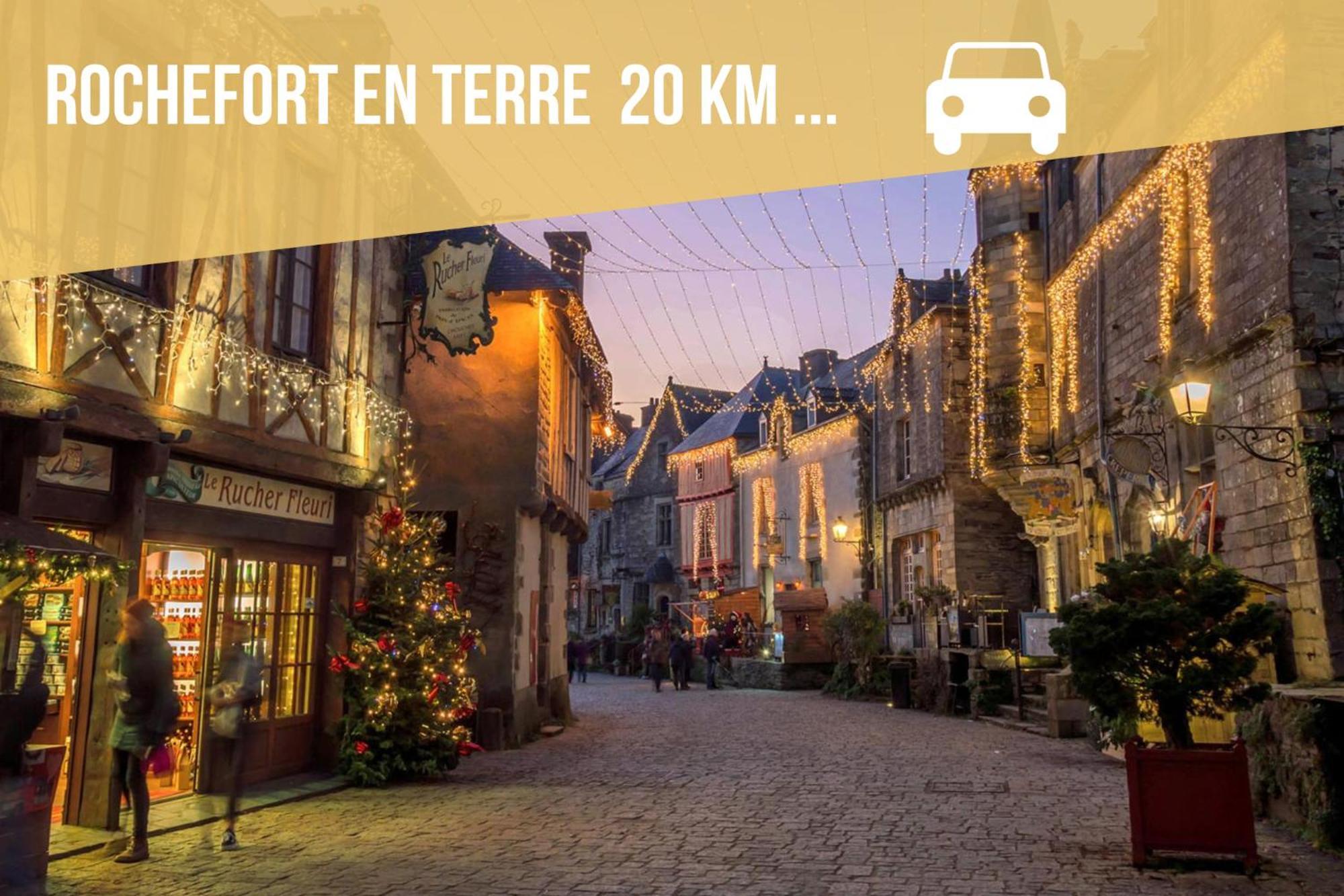 Le cottage Saint Vincent-centre ville-wifi-parking- Apparthotellagacilly La Gacilly Esterno foto