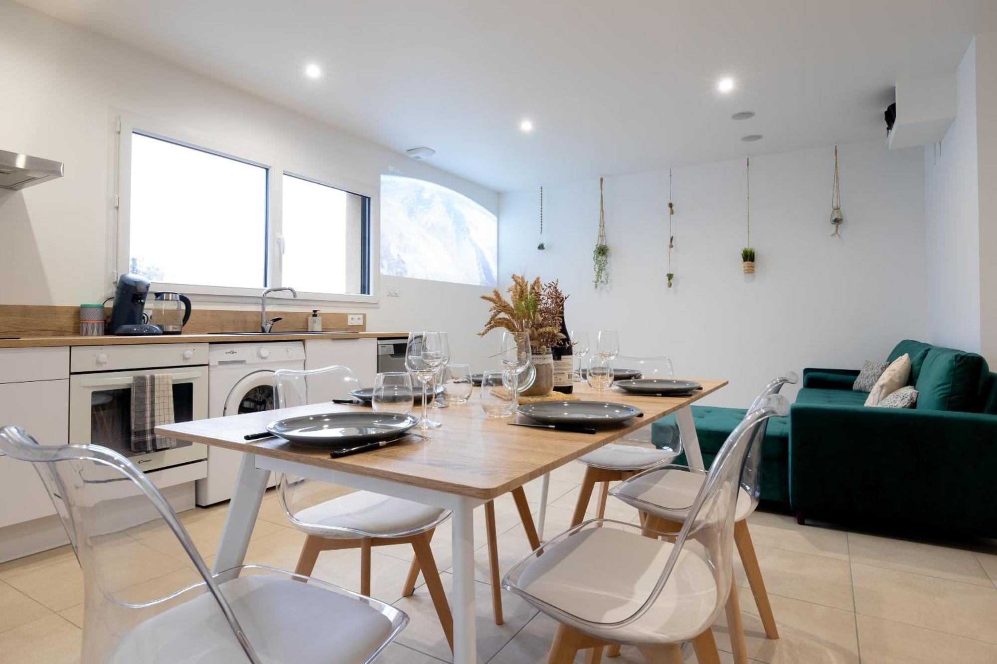 Le cottage Saint Vincent-centre ville-wifi-parking- Apparthotellagacilly La Gacilly Esterno foto