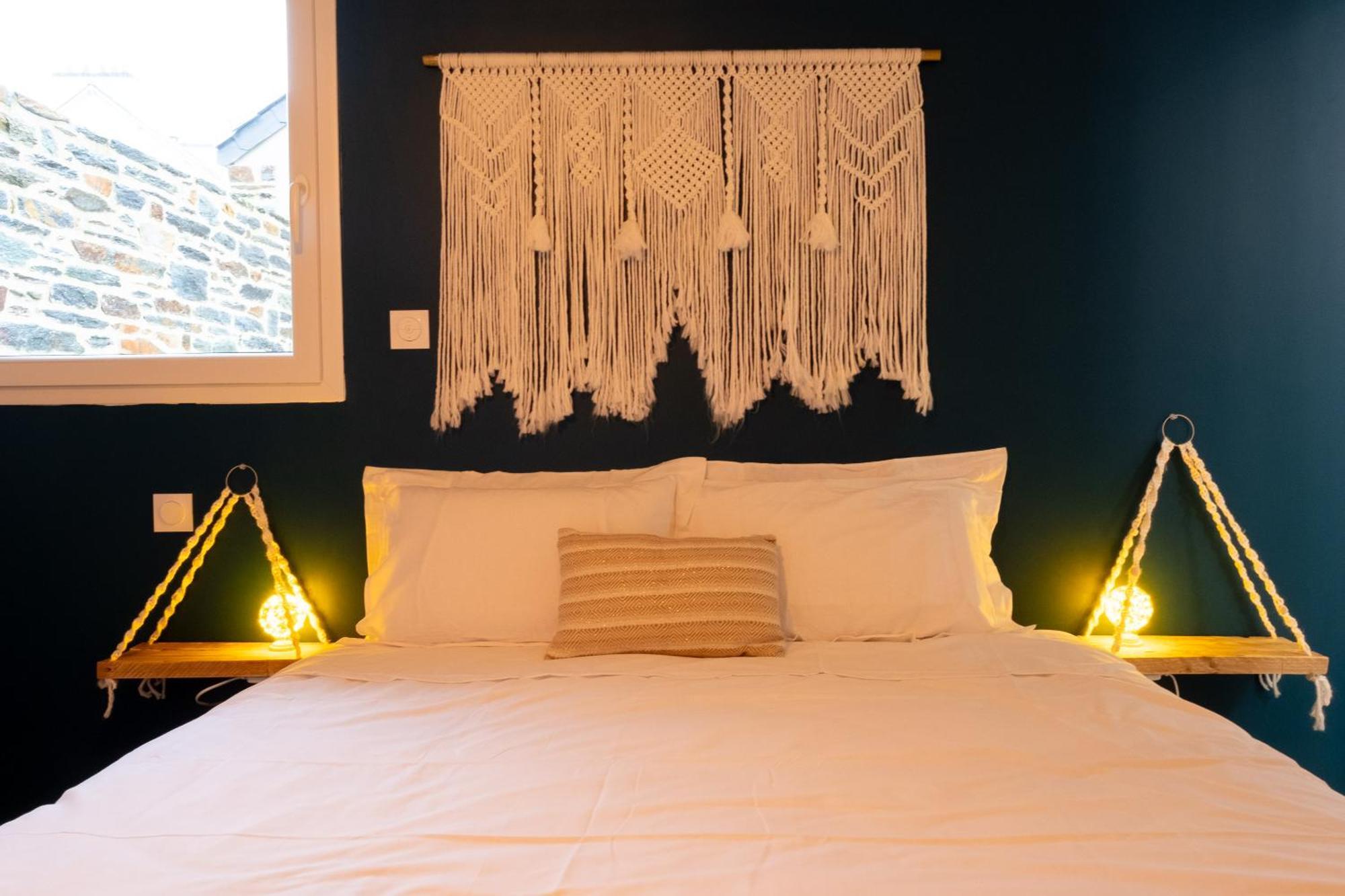 Le cottage Saint Vincent-centre ville-wifi-parking- Apparthotellagacilly La Gacilly Esterno foto