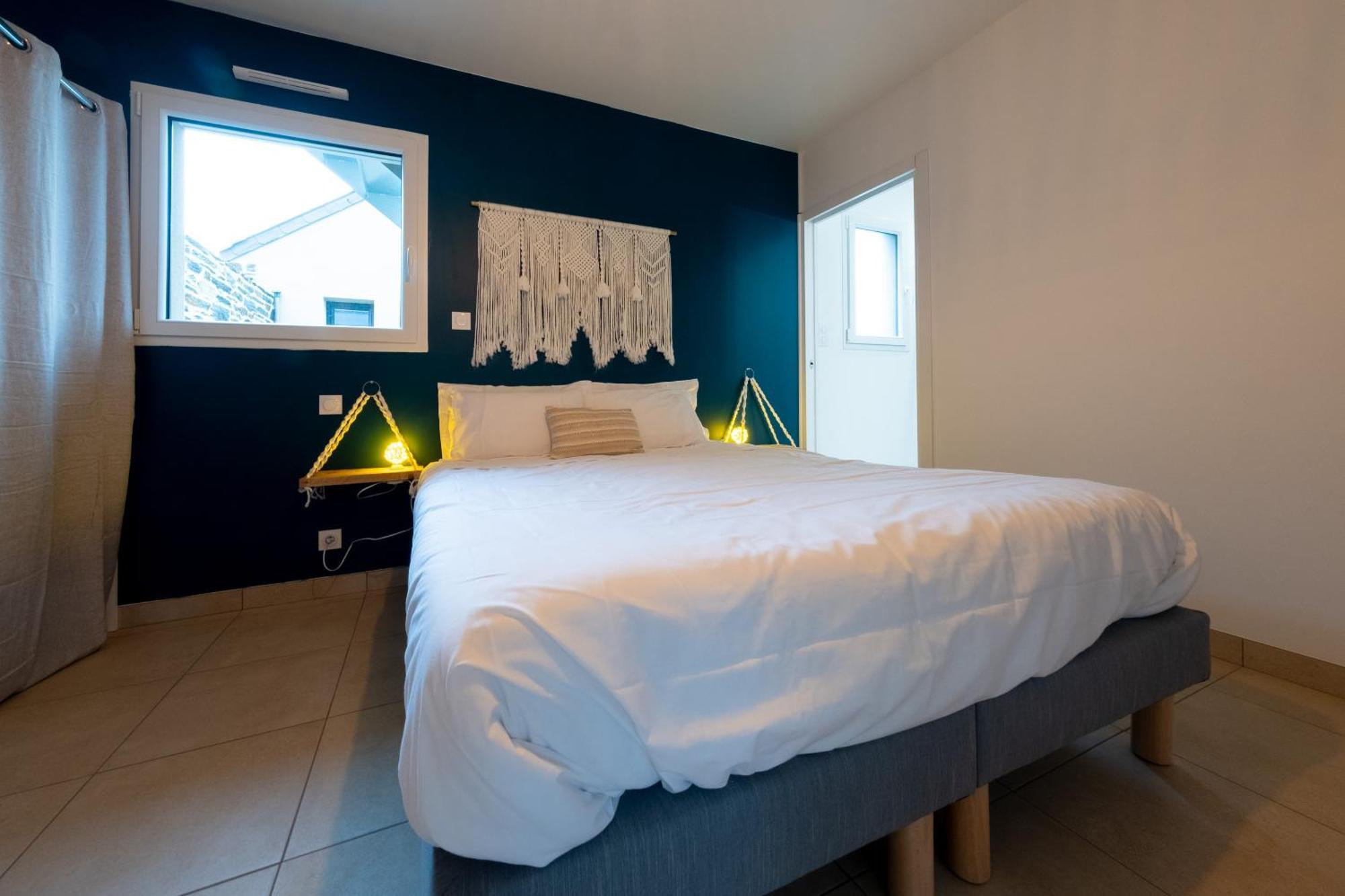 Le cottage Saint Vincent-centre ville-wifi-parking- Apparthotellagacilly La Gacilly Esterno foto