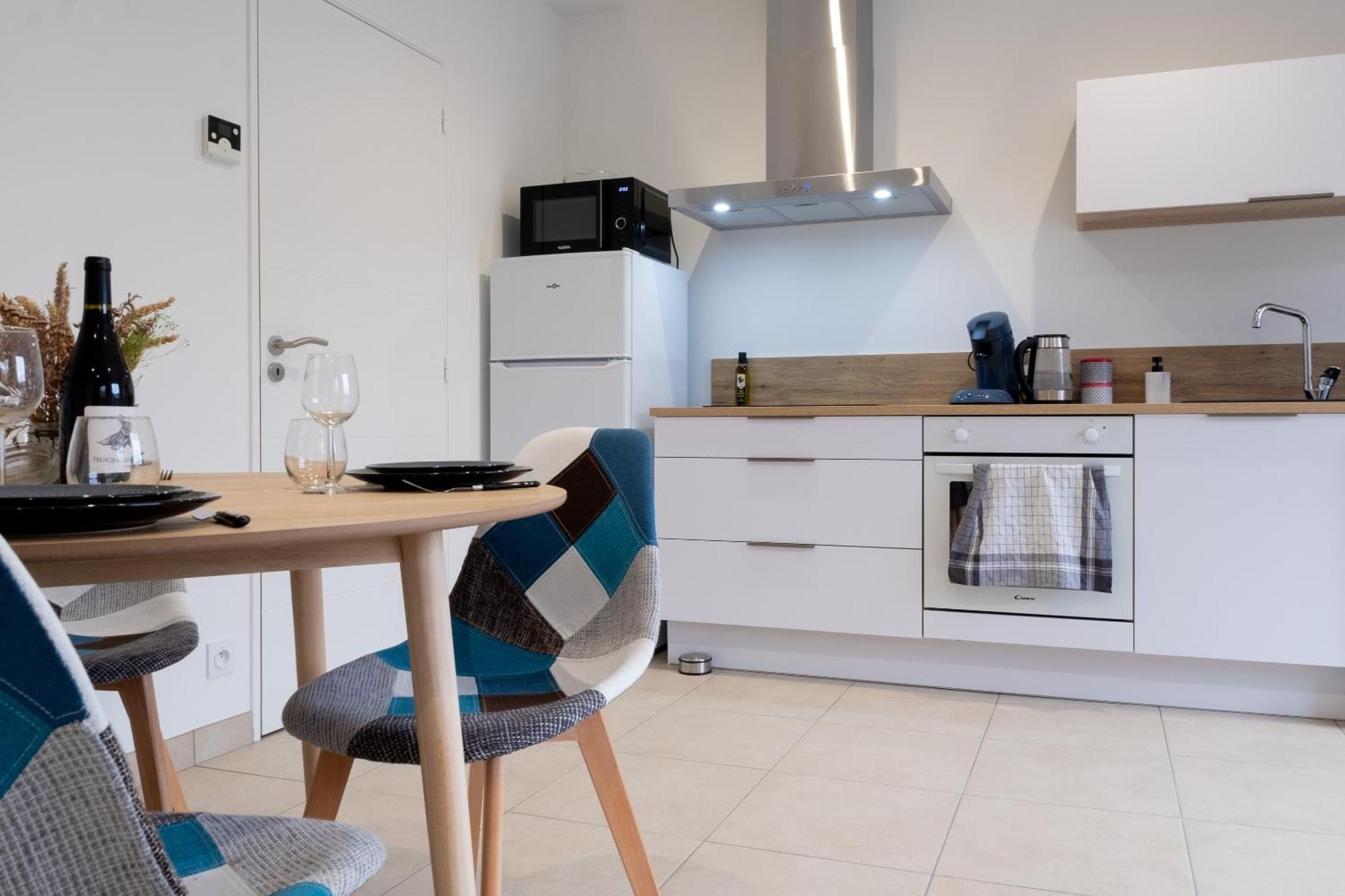 Le cottage Saint Vincent-centre ville-wifi-parking- Apparthotellagacilly La Gacilly Esterno foto