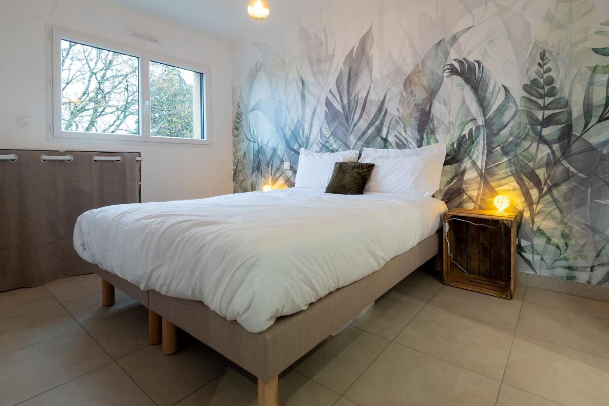 Le cottage Saint Vincent-centre ville-wifi-parking- Apparthotellagacilly La Gacilly Esterno foto